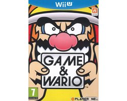 Game Wario Games bol