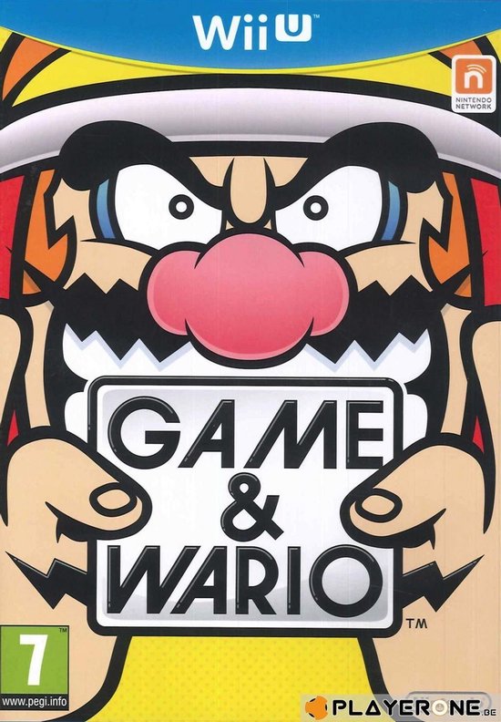 Game sales and wario