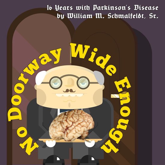 No Doorway Wide Enough - cover