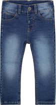 Prénatal Liam Jongens Broek Slim Fit - Peuter / Kinderkleding Jongens - Denim - Maat 92
