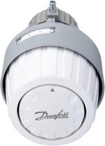 Danfoss thermostaatkop ingebouwde voeler utiliteitsmodel vandaalbestendig - RA 2920