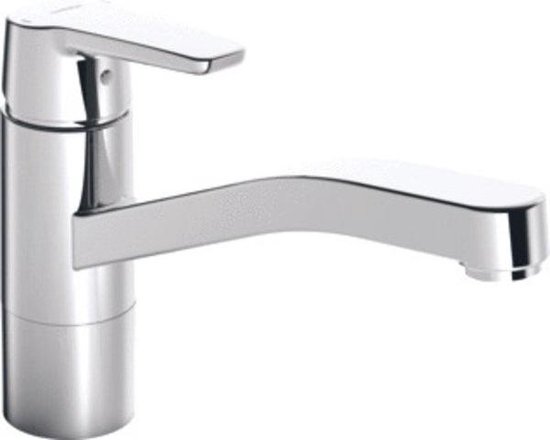Robinet De Cuisine FANTINI Riviera 4150 – Chromé Satiné