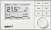 Nefit ModuLine klokthermostaat Moduline 3000