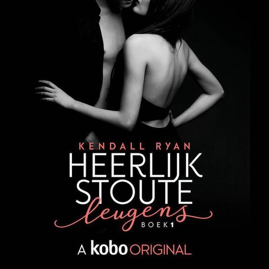Heerlijk stoute leugens - cover