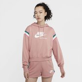Nike Dames Hoodie Roze / CU5923-685 / maat S