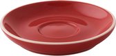Palmer Koffieschotel Colors 12 cm Rood 1 stuk(s)