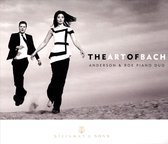 Anderson & Roe Piano Duo - The Art Of Bach (CD)