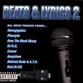 Beats & Lyrics Vol. 2