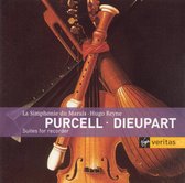 Purcell, Dieupart: Suites for Recorder / Reyne, La Simphonie du Marais