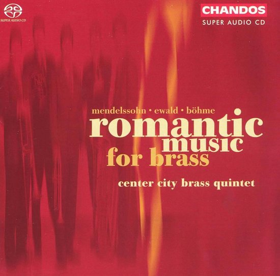 Foto: Romantic music for brass