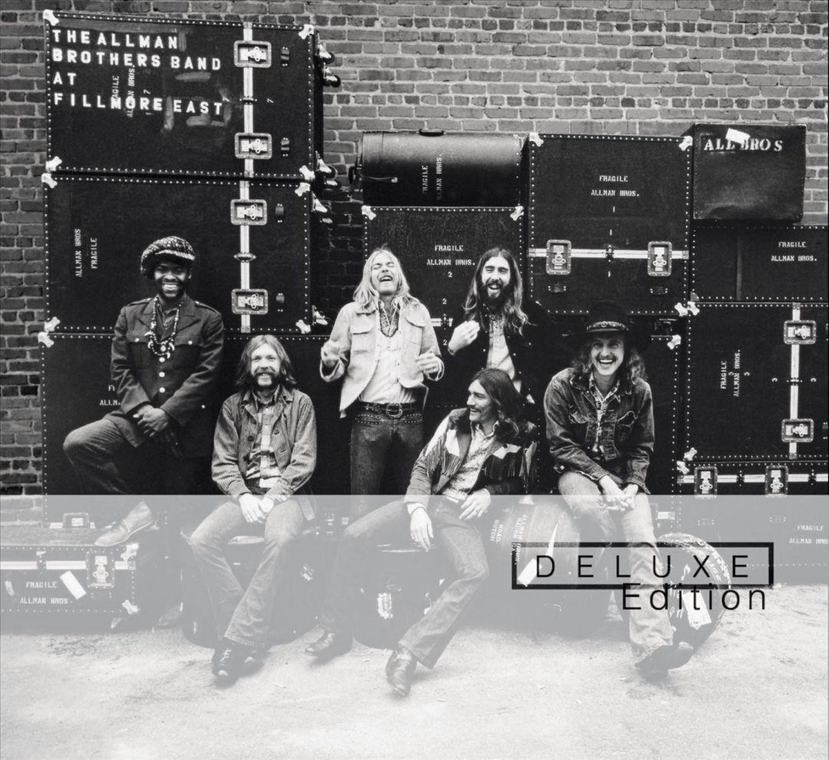 Live At Fillmore East