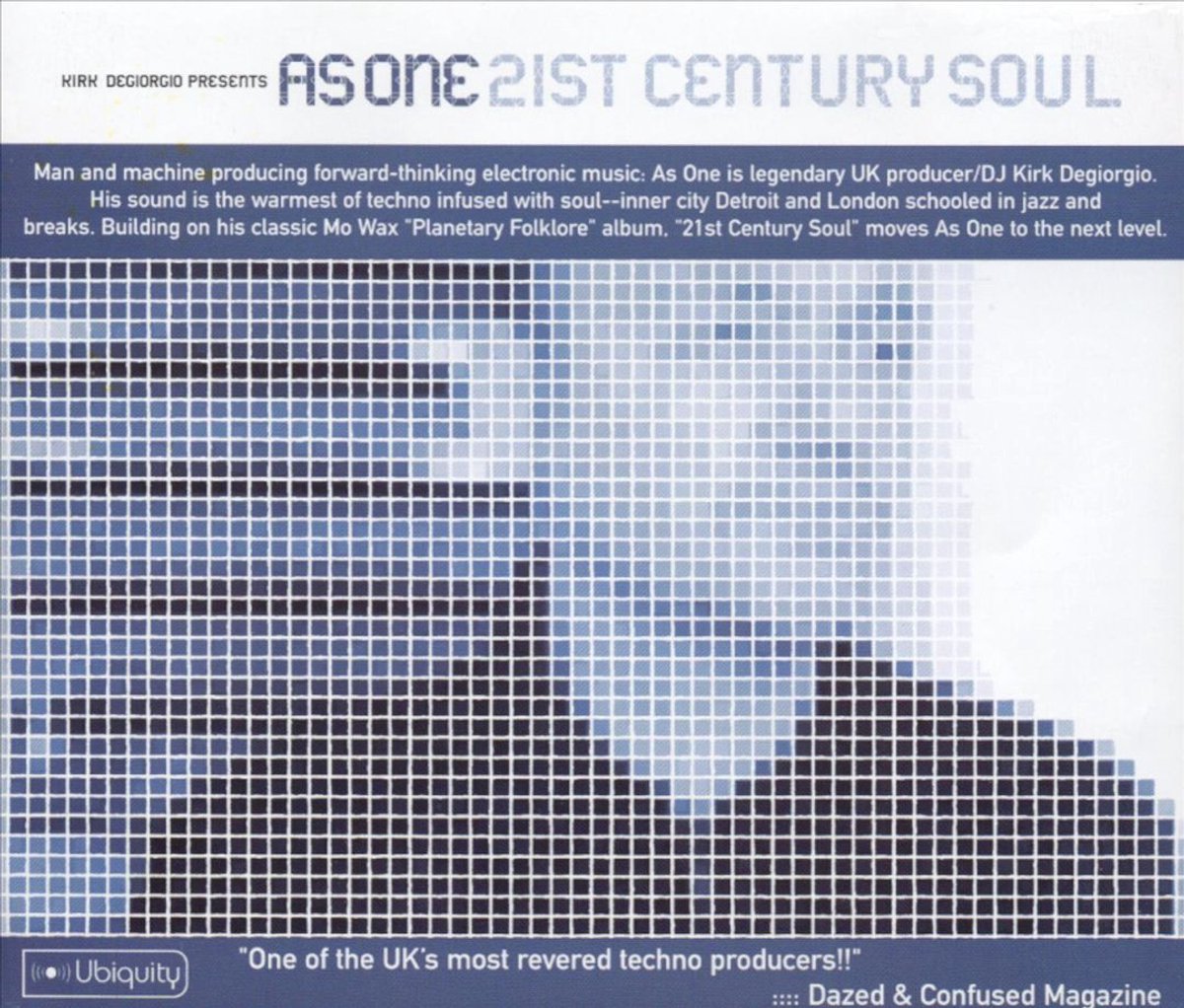As One-21st Century Soul