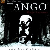 Tango Enrosque - Histoire Du Tango - Accordion & Violin (CD)