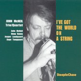 John McNeil - I've Got The World On A String (CD)