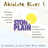Various Artists - Absolute Blues Volume 1 (CD)