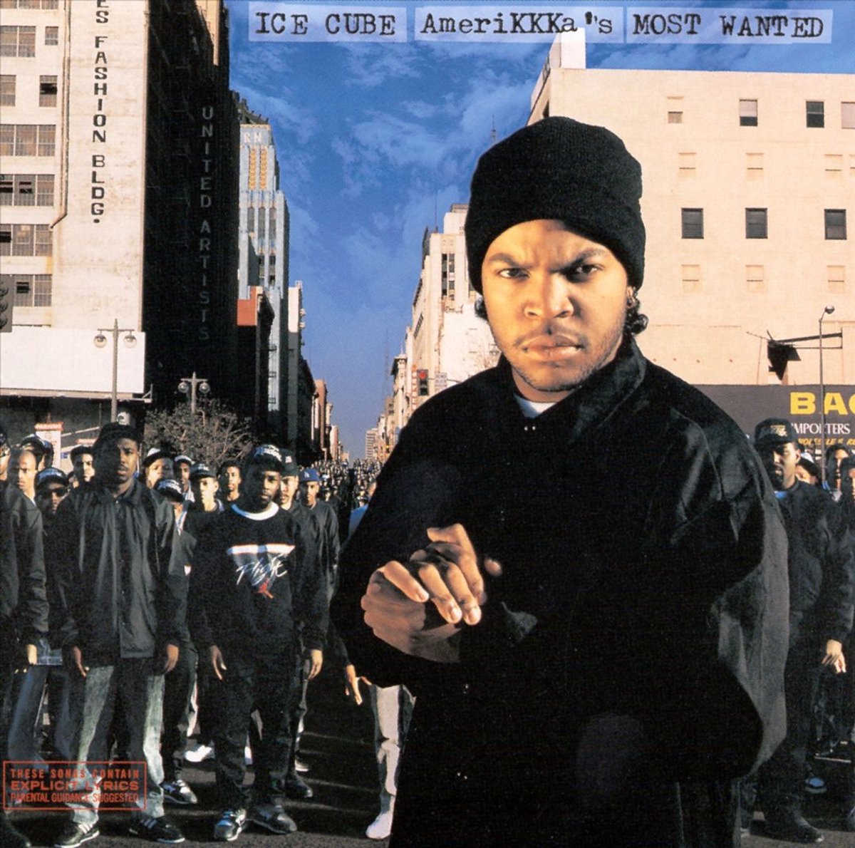 AmeriKKKa's Most Wanted