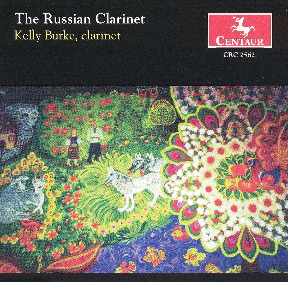 Russian Clarinet