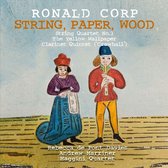 String, Paper, Wood