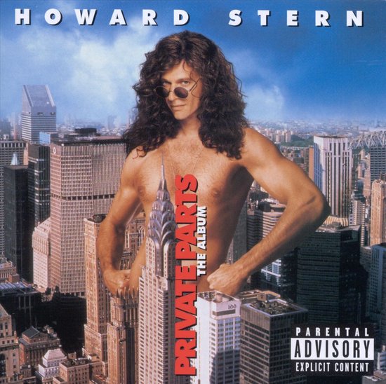 Private Parts: The Album