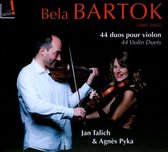 44 Duos Pour Violin