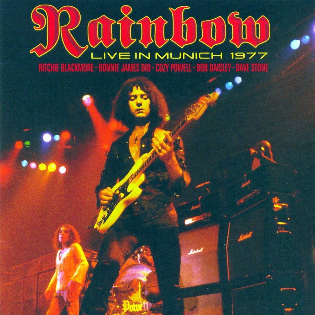 Live In Munich 1977