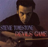 Stevie Tombstone - Devils Game (CD)