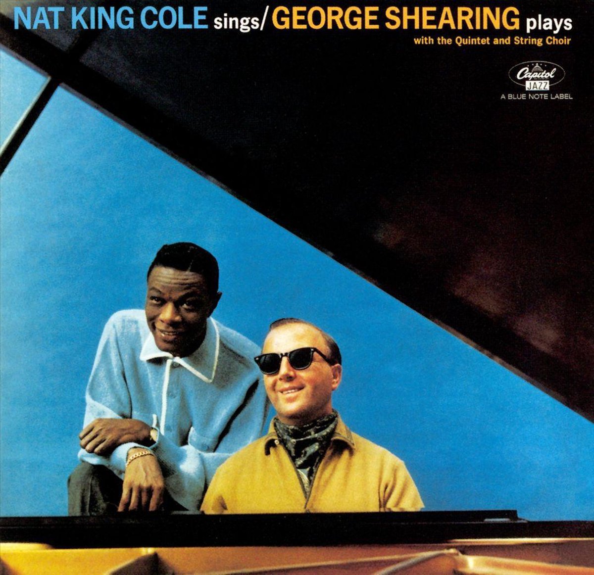 Nat King Cole Sings: The George Shearing Quintet Plays