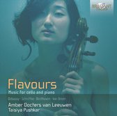 Flavours: Music For Cello
