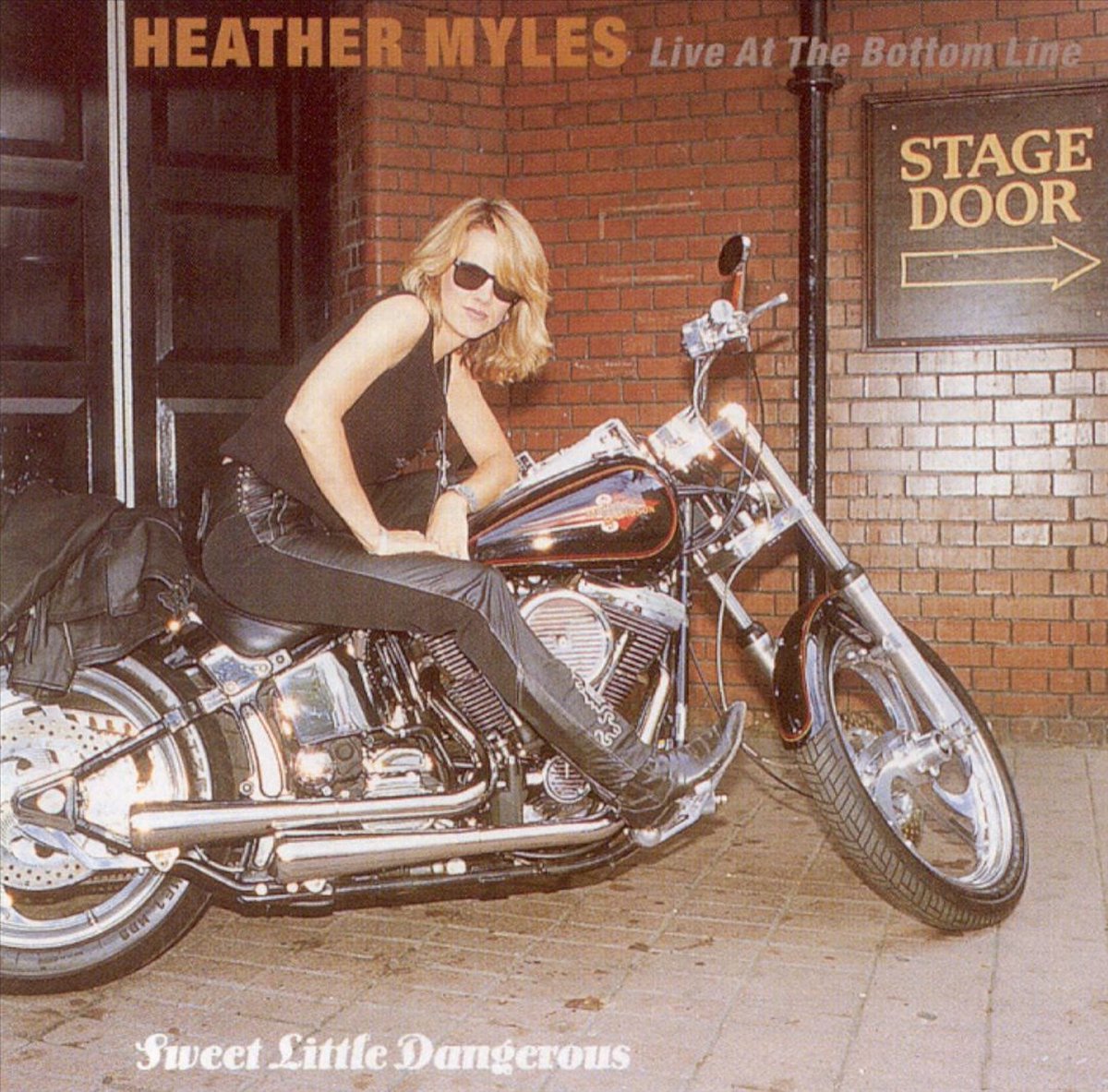 Sweet Little Dangerous: Live At The...