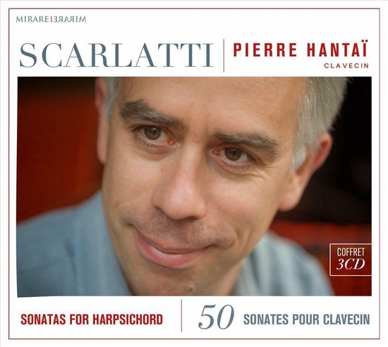Scarlatti D.: 50 Sonatas For Harpsichord