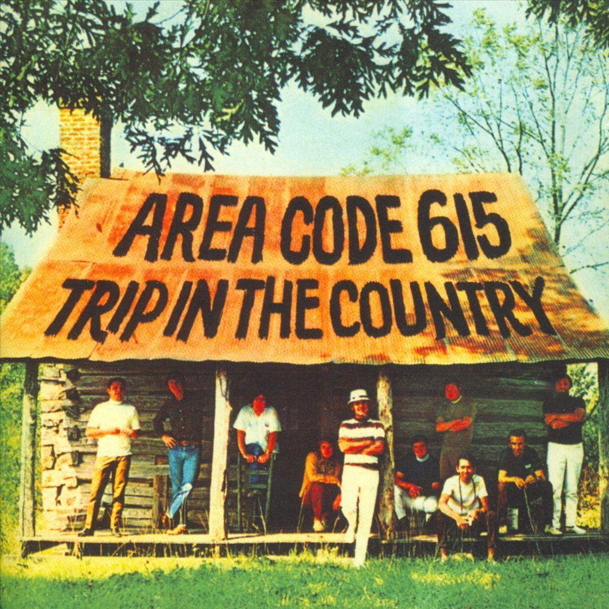 Trip In The Country