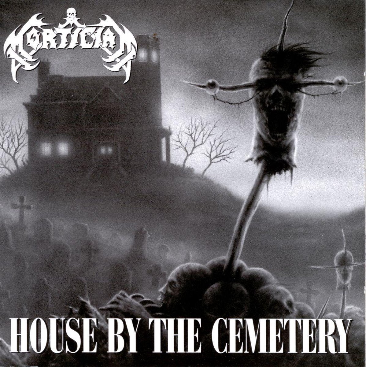 House By The Cemetery