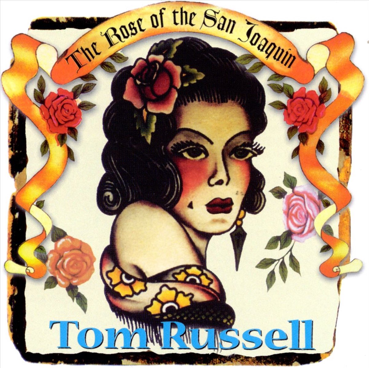 The Rose Of The San Joaquin