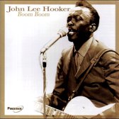 John Lee Hooker - Boom Boom (CD)