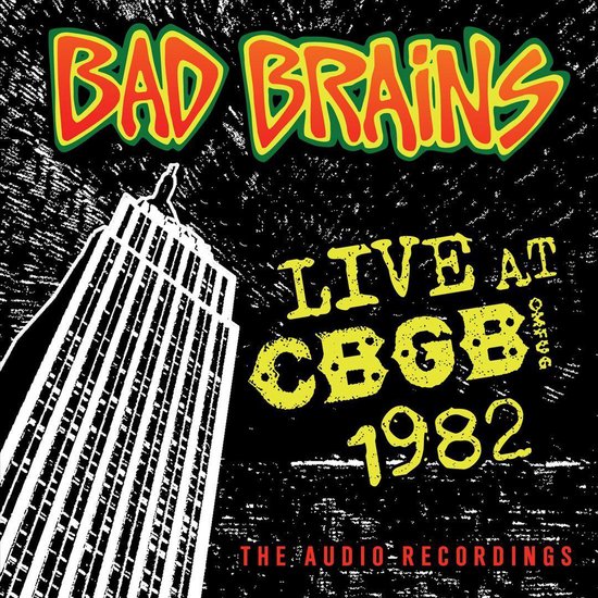 Live Cbgb 1982