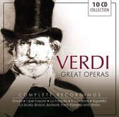 Verdi; Great Operas