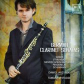 German Clarinet Sonatas