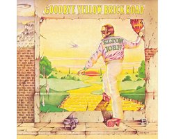 Elton John - Goodbye Yello Brick..