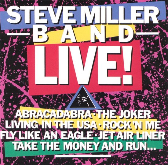 Foto: Steve miller live 