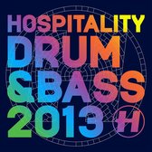 Various Artists - Hospitality D&B 2013 (CD)