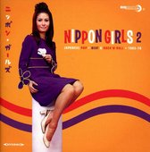 Nippon Girls 2 - Japanese Pop Beat & RockNRoll 1966-70