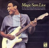 Magic Sam - Live (CD)