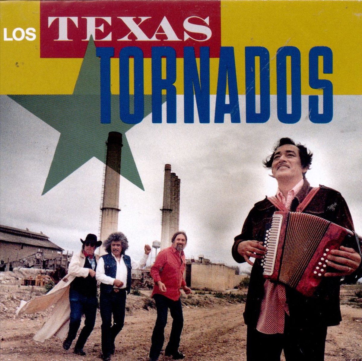 Los Texas Tornados (Spanish)