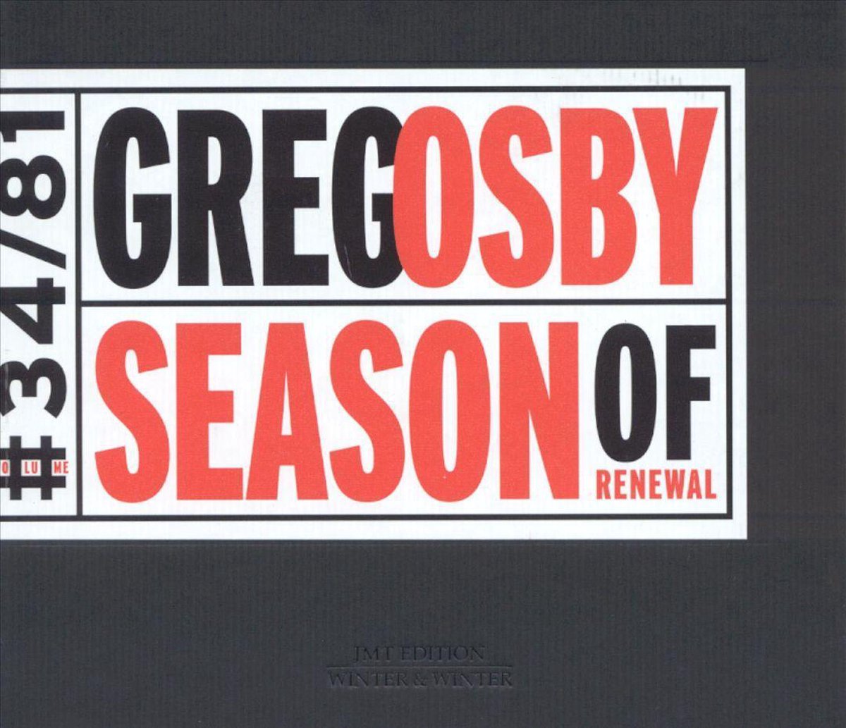 Season Of Renewal
