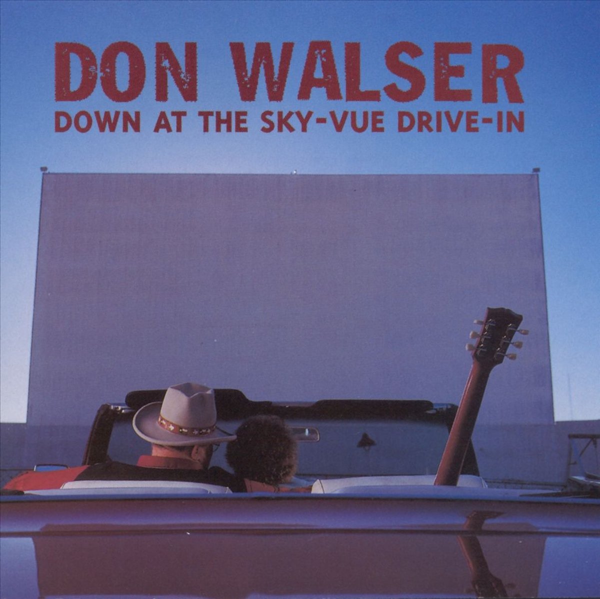 Down at the Sky-Vue Drive-In