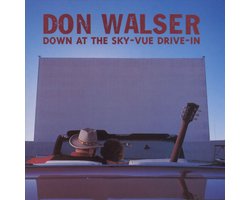 Down at the Sky-Vue Drive-In
