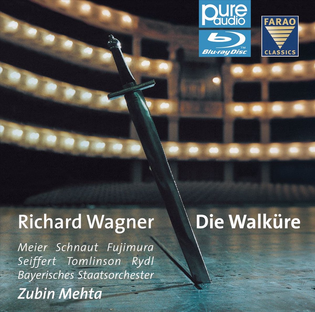 Wagnerdie Walkure