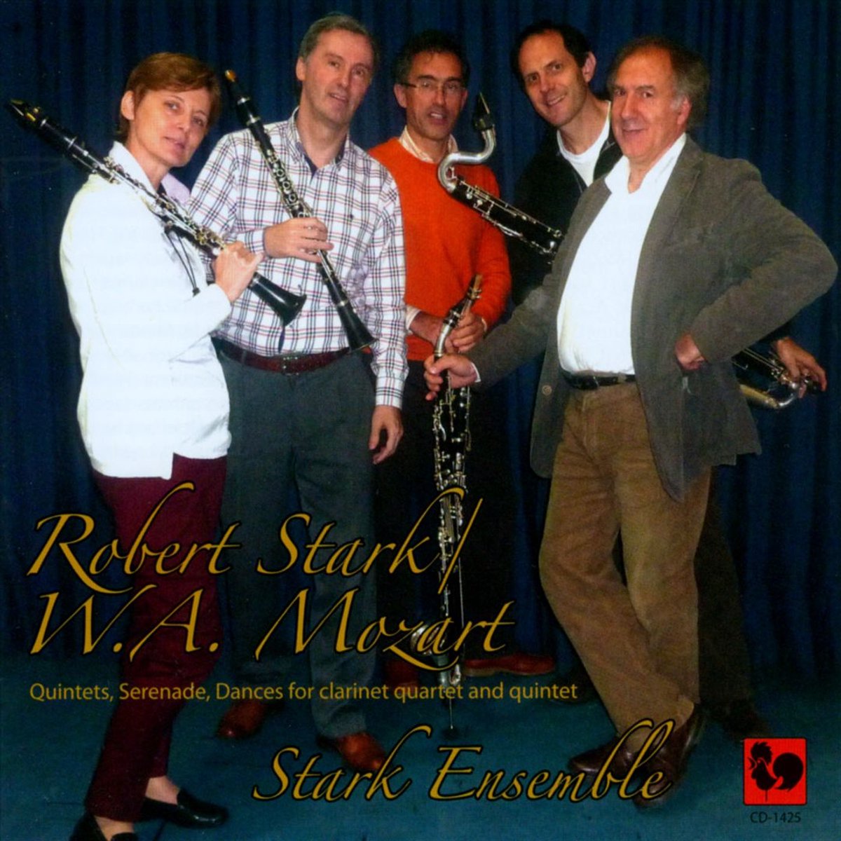 Mozart Transcibed For Clarinet