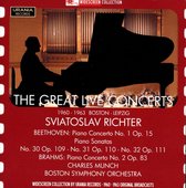 The Great Live Concertos