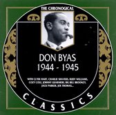 Don Byas: 1944-1945